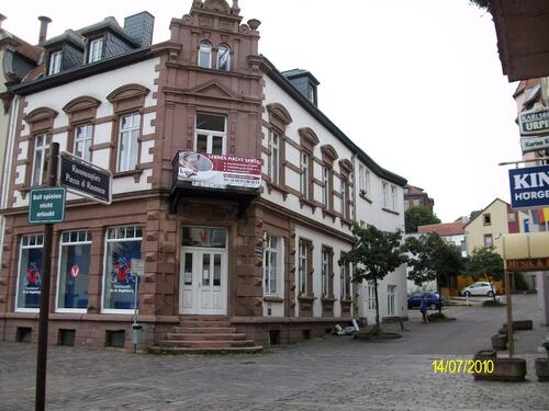 Foto - 4 ZKB gemütliche Dachgeschosswohnung in Sulzbach