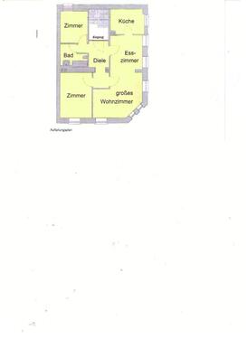 Foto - 4 Zimmer Etagenwohnung zum Kaufen in Sulzbach (Saar)