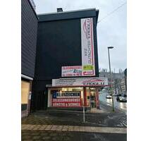 Top Ladenlokal Hohenlimburg Hagen Zentrum vor Zulassungsstelle