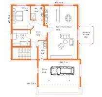 3-Zimmerwohnung in Bergneustadt Hackenberg