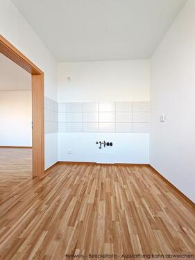 Foto - 3 Zimmer Etagenwohnung in Hoyerswerda