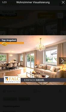 Foto - Wohnung 4 Zimmer 112 qm hell freundlich gute Lage