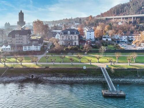 Foto - Etagenwohnung in Andernach zur Miete