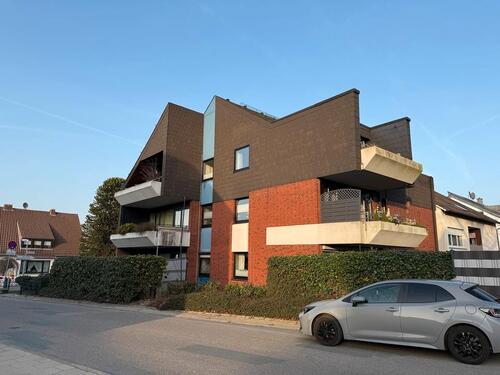 Foto - Helle zwei Zi., KB, Loggia im Zentrum von GmHütte - Oesede