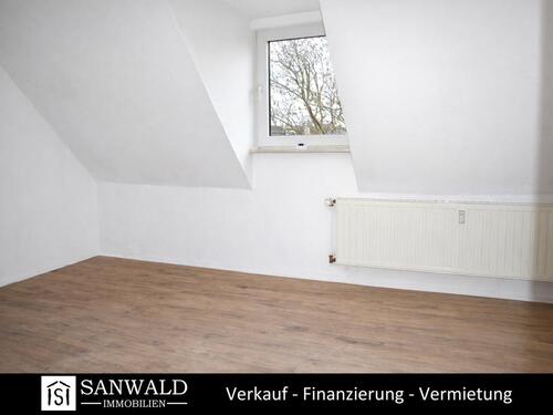 Foto - 3.5 Zimmer Dachgeschoßwohnung in Essen