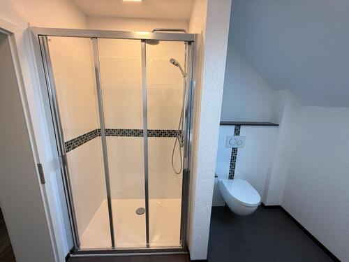 Foto - Moderne 3-Zimmer-Dachgeschosswohnung