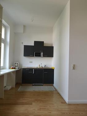 Foto - Etagenwohnung mit 20,00 m&sup2; in Perleberg zur Miete