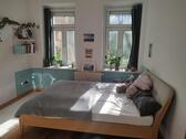 Foto - Lebendiger Alltag in Leipzig: 2 Zimmer- Wohnung in der Südvorstad