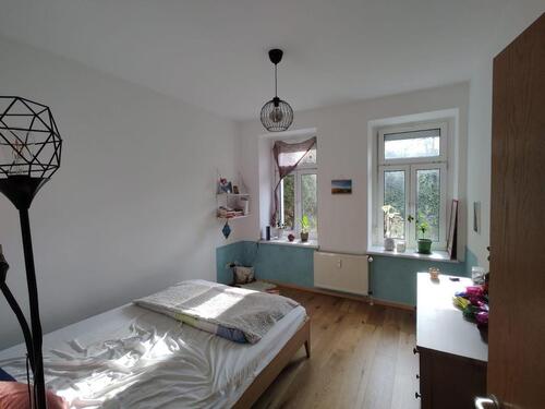 Foto - 2 Zimmer Hochparterre zur Miete in Leipzig