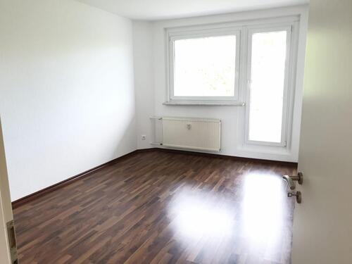 Foto - Gepflegte 3-Zimmer-Wohnung mit Balkon in Silberhöhe Halle (Saale)