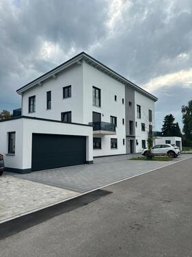 Foto - Neubau-Penthouse in Günzburg zu vermieten