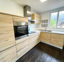 4,5 Zimmer Wohnung mit Balkon, Terrasse und Garten in Lauterbach - Schenkenzell