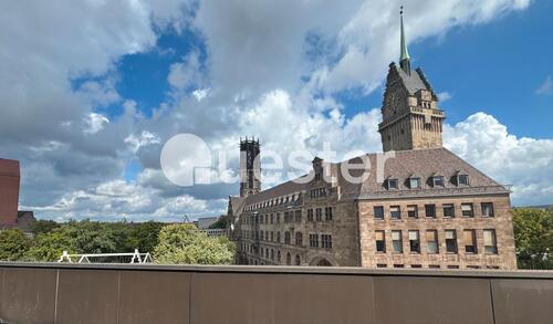 Foto - Bürofläche mit Weitblick Duisburg-City