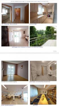 Foto - Etagenwohnung in Bad Camberg