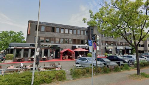 Foto - Neu-Isenburg: 78m² EG-Gewerbe – Küche, Keller, Stellplatz opt.