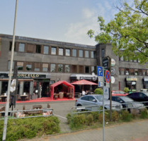 Neu-Isenburg: 78m² EG-Gewerbe – Küche, Keller, Stellplatz opt.