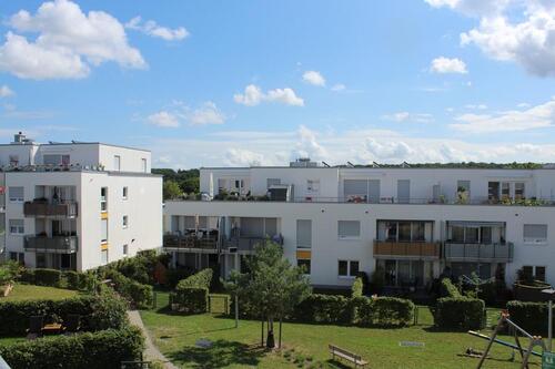 Foto - 4 Zimmer Penthouse mit sonniger Dachterrasse!