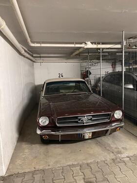 Foto - Garage in Magstadt ab 01.01.2026 zu vermieten