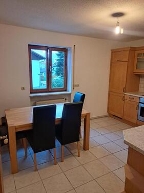 Foto - Etagenwohnung in Massing zur Miete