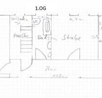 2 Raum Wohnung Ortsrand Derenburg - Blankenburg (Harz)