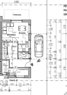 Foto - Wohnung Doppelhaus zu vermieten