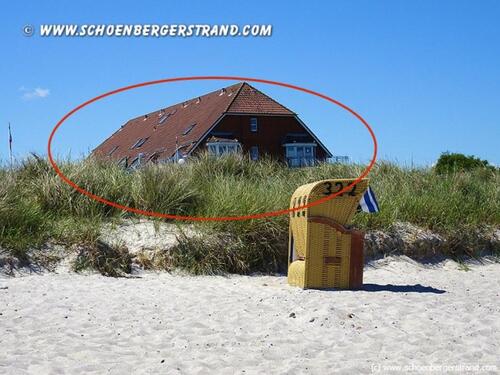 Foto - Last Minute Ostsee Urlaub mit Hund Schönberger Strand 11.04-18.04