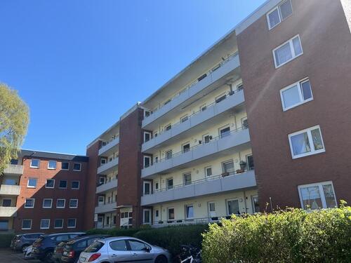 Foto - Wohnen über den Dächern von Glückstadt mit Blick ins Grüne