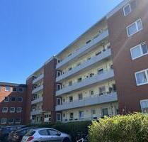 Wohnen über den Dächern von Glückstadt mit Blick ins Grüne