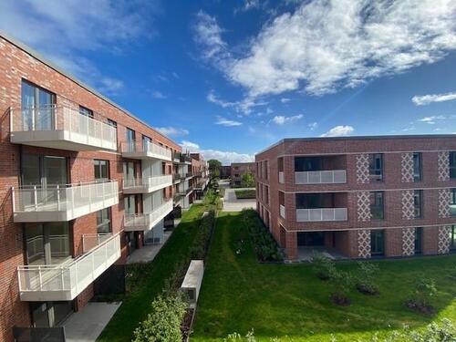 Foto - Moderne und stilvolle Wohnung mit Terrasse in Neu Wulmstorf- Wentzel Dr.