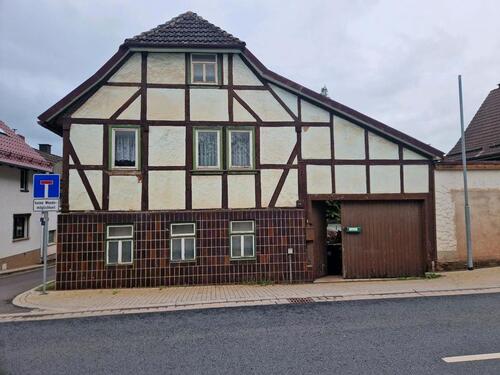 Foto - Haus mit Schuppen und Heuboden zu verkaufen