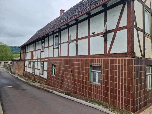 Foto - 5 Zimmer Bauernhaus, Landhaus in Bleicherode