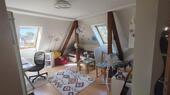 Foto - 4 - Zimmer Dachgeschosswohnung in Großröhrsdorf mit
