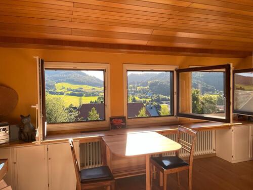 Foto - Bergpanorama pur! Studiowohnung mit Einbauküche provisionsfrei