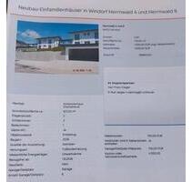 Neubau Einfamilienhaus - 1.500,00&nbsp;EUR Kaltmiete, ca.&nbsp; 135,00&nbsp;m&sup2; in Windorf (PLZ: 94575)