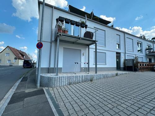 Foto - 2 Zimmer Erdgeschoßwohnung zur Miete in Heroldsberg