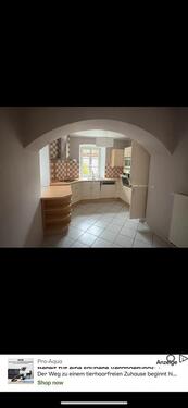 Foto - Wohnung in Aschbach mit Einbauküche und Holzofen