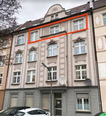 Foto - Wohnung Dortmund 55m2 - 115.000,00&nbsp;EUR Kaufpreis, ca.&nbsp; 55,00&nbsp;m&sup2;