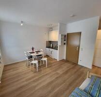 Erstbezug nach Renovierung: 1-Raum-Wohnung in Leipzig-Möckern