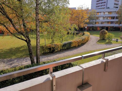 Foto - BEZUGSFREI ab April: Start ins Eigentum! 2-Zi mit Fernwärme