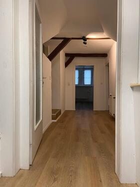 Foto - Gemütliche Wohnung im Dachgeschoss