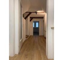 Gemütliche Wohnung im Dachgeschoss - Wetzlar