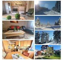 Ferienwohnung Winterberg - Last Minute - Skifahren im Sauerland