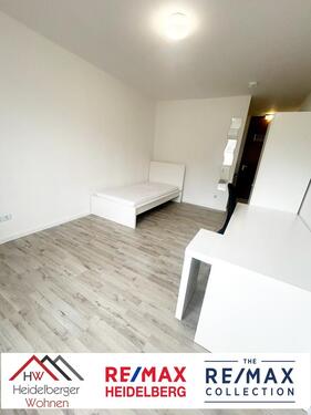 Foto - 1 Zimmer möbliertes Appartement, in Toplage in Kaiserslautern zu vermieten inkl. TG Stellplatz