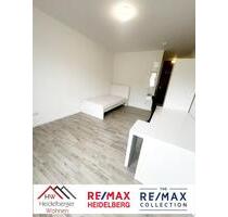 1 Zimmer möbliertes Appartement, in Toplage in Kaiserslautern zu vermieten inkl. TG Stellplatz