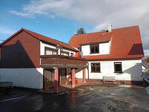 Foto - Einfamilienhaus zur Miete in Kaltensundheim