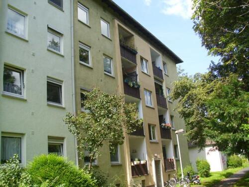 Foto - Reinkommen und Wohlfühlen: SanierteRenovierte 2,5-Zimmer-Stadtwohnung