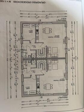Foto - 4 Zimmer Doppelhaushälfte in Hoisdorf