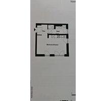 Nachmieter zum 1.06. für 1 Zimmer Wohnung nähe Hauptbahnhof - Darmstadt Darmstadt-Nord