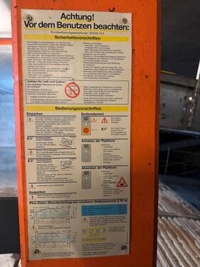 Foto - Duplex-Parkplatz Tiefgaragenstellplatz