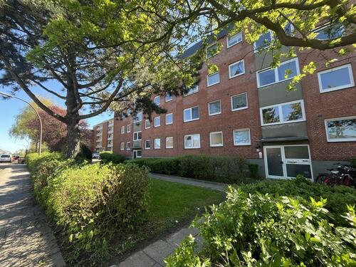 Foto - Helle 3 Zimmer-Wohnung mit Balkon